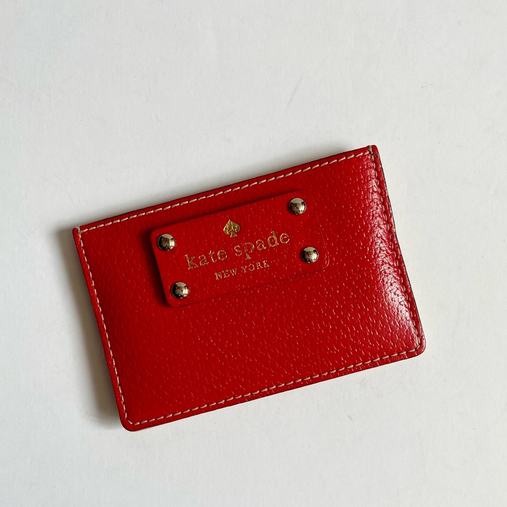 Kate Spade Graham Wellesley Card Holder